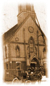 St. Thomas Church in Thomaston