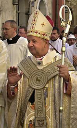 Insediamento dell’Arcivescovo Dziwisz