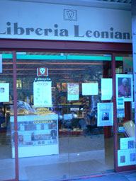 libreria Leoniana